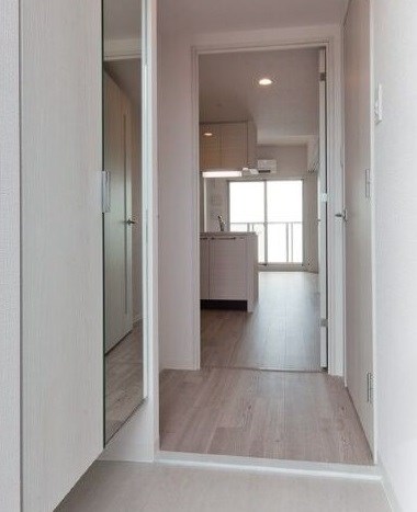 エスリード鶴舞シエスタ 玄関