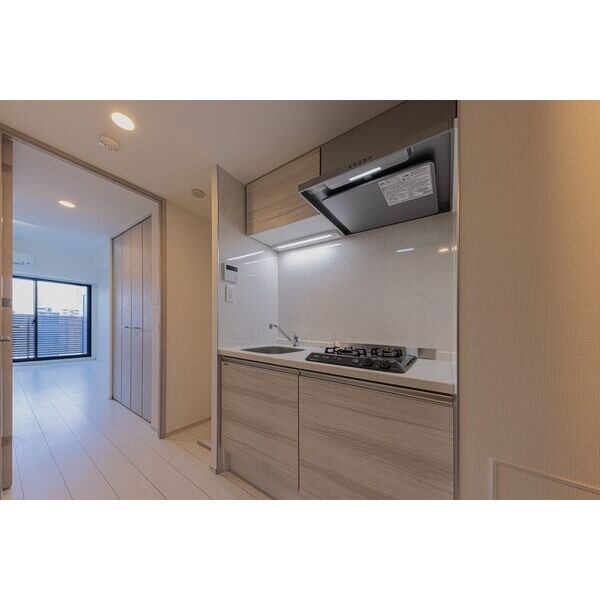 S-RESIDENCE高岳駅前awake キッチン