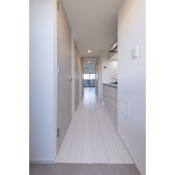 S-RESIDENCE高岳駅前awake 玄関