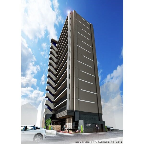 S-RESIDENCE高岳駅前awake 外観写真