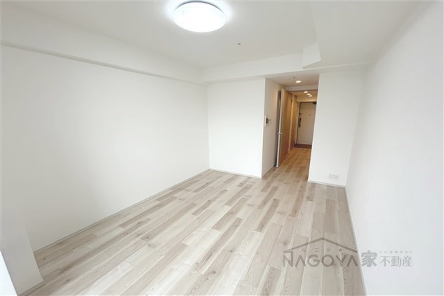 S-RESIDENCE高岳駅前awake ベッドルーム
