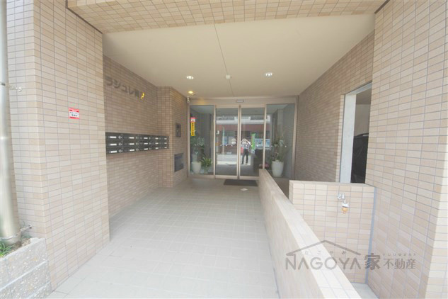 ラシュレ筒井 その他外観1