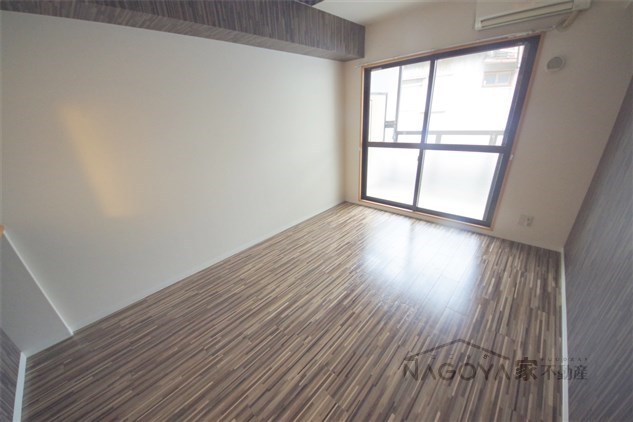 ラシュレ筒井 リビング