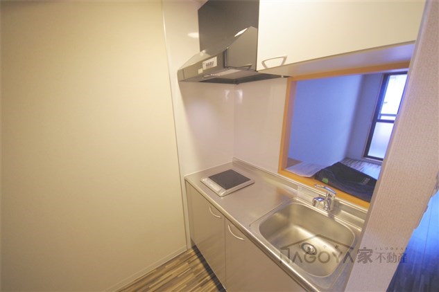 ラシュレ筒井 キッチン