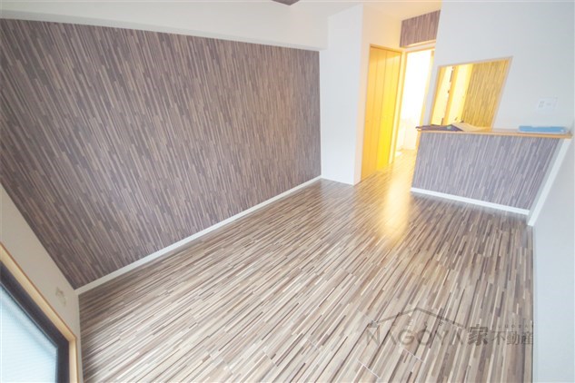 ラシュレ筒井 ベッドルーム