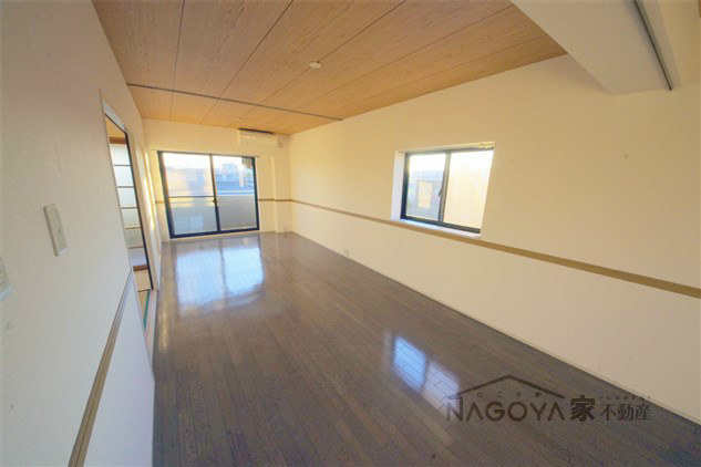 VgTree西棟 リビング