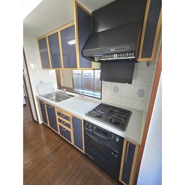 ローレルコート志賀本通 キッチン