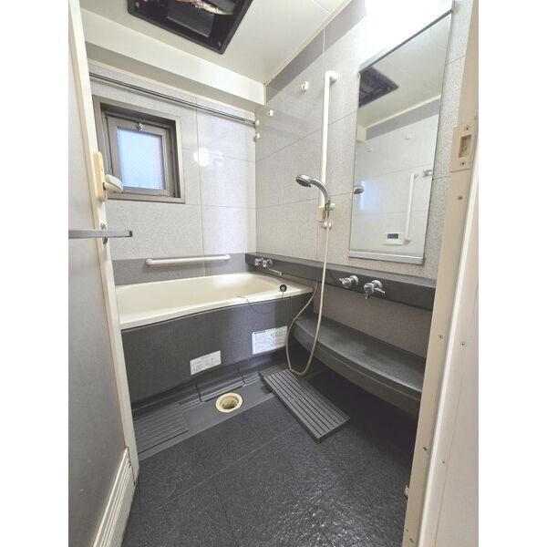 ローレルコート志賀本通 風呂画像