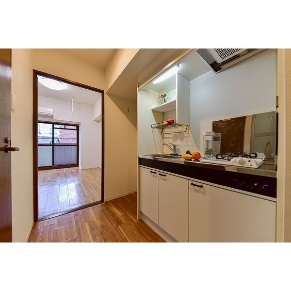 ライフコア那古野 キッチン