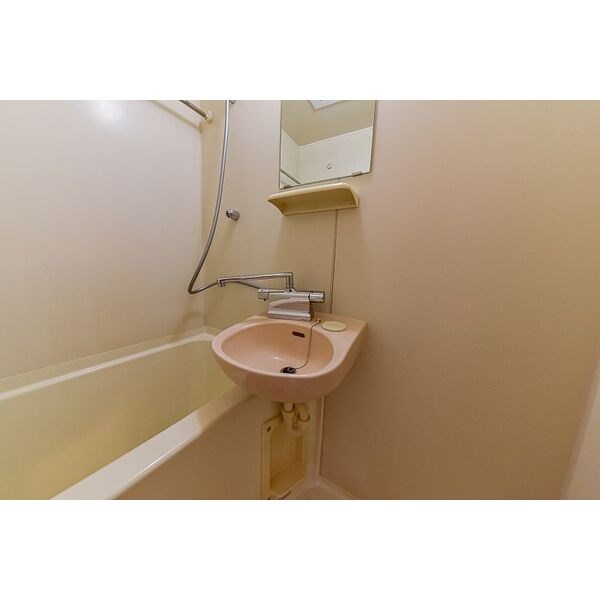 ライフコア那古野 風呂画像