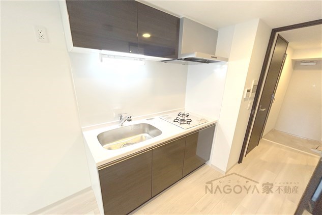 エステムコート名古屋TWIN EAST キッチン