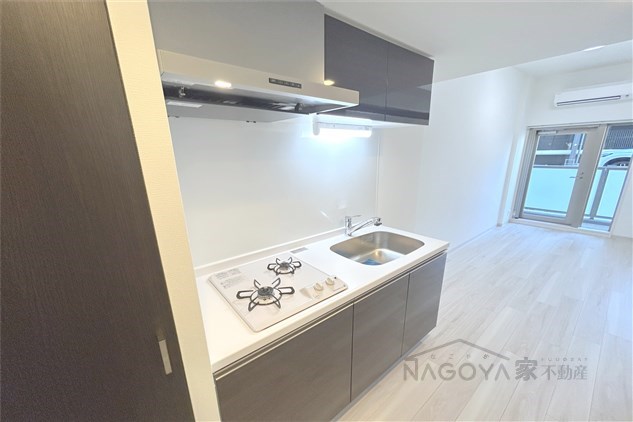 エステムコート名古屋TWIN EAST キッチン