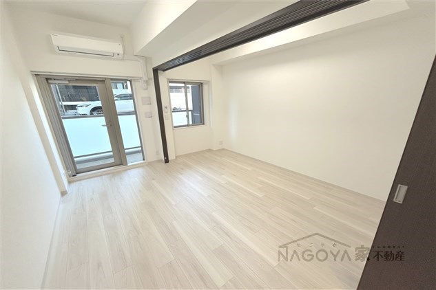 エステムコート名古屋TWIN EAST ベッドルーム