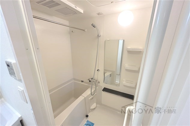 エステムコート名古屋TWIN EAST 風呂画像