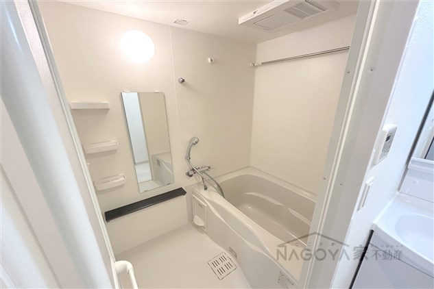 エステムコート名古屋TWIN EAST 風呂画像