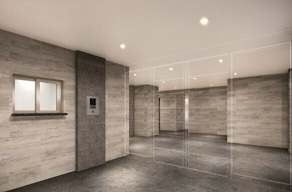 エスリード鶴舞グランパークス その他外観2