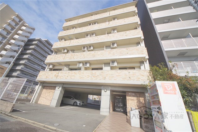 MAISON elbloc 外観写真