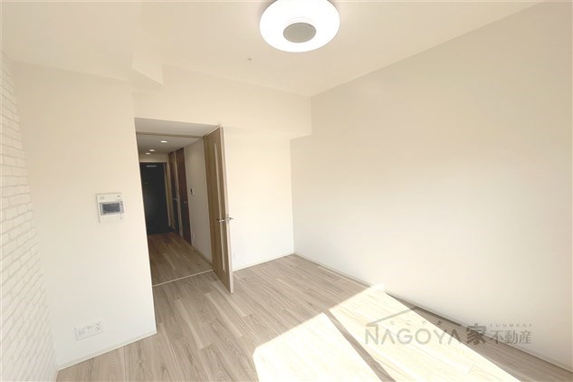 プレサンス新栄ユリシス ベッドルーム