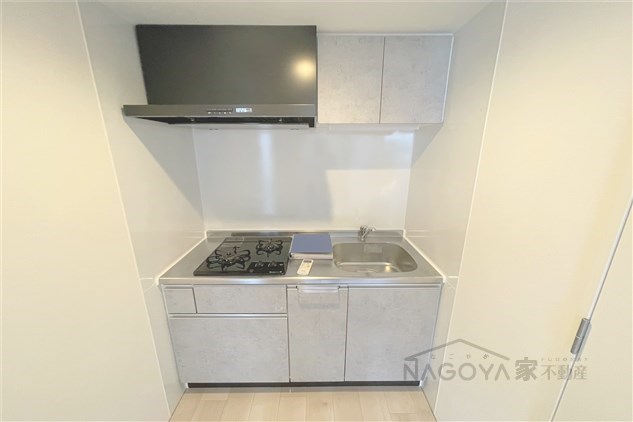 quador吹上North キッチン