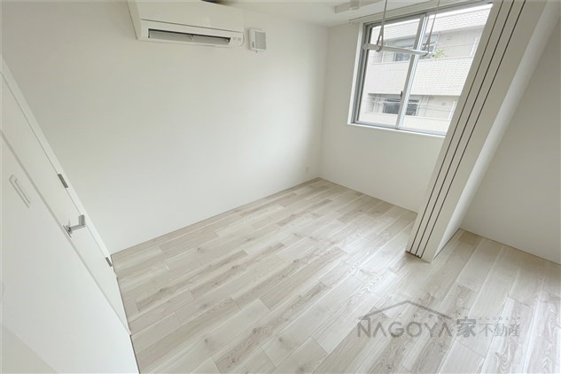 quador吹上North ベッドルーム