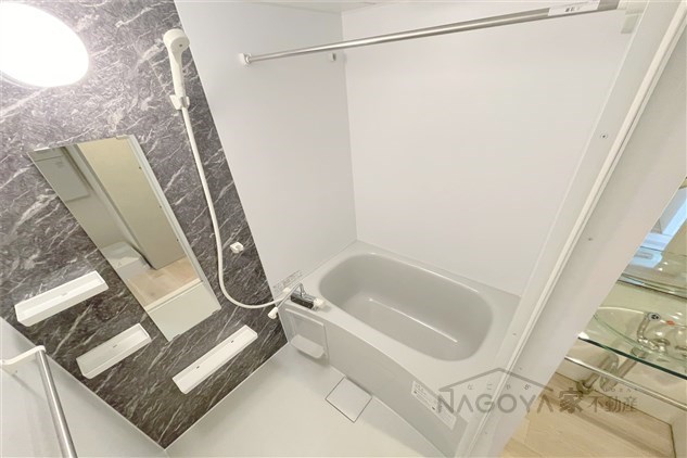 quador吹上North 風呂画像