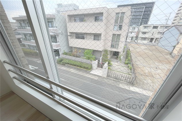 quador吹上North ベランダ