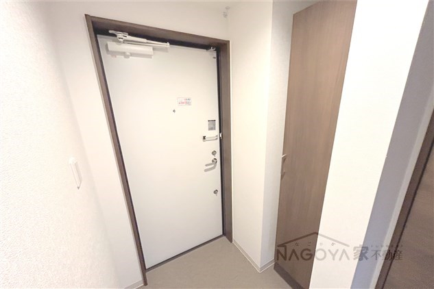 HARUKAZ鶴舞公園 玄関