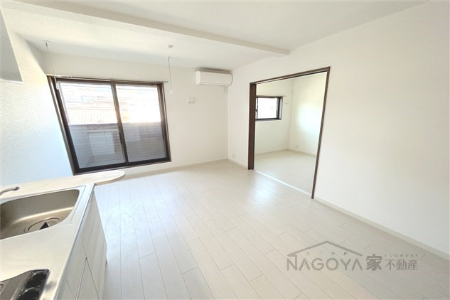 HARUKAZ鶴舞公園 リビング