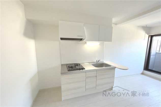 HARUKAZ鶴舞公園 キッチン