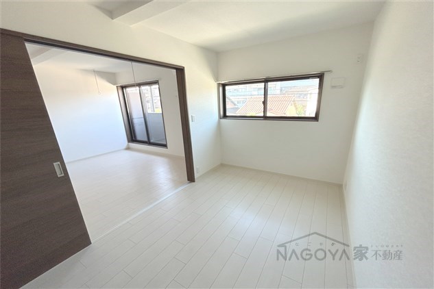 HARUKAZ鶴舞公園 ベッドルーム