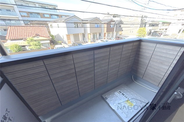 HARUKAZ鶴舞公園 ベランダ