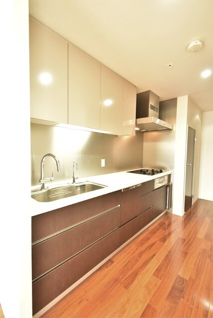 ブリリアタワー名古屋グランスイート キッチン