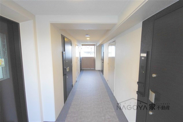 プレサンス栄ラグジュ その他外観4