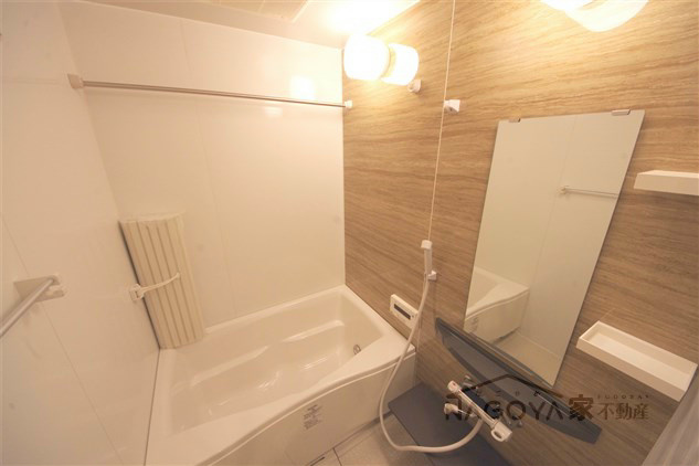 プレサンス栄ラグジュ 風呂画像