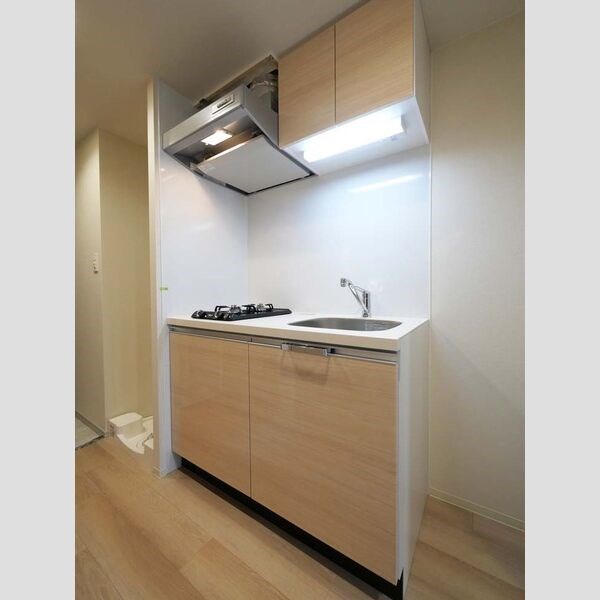 MAXIV新栄 キッチン