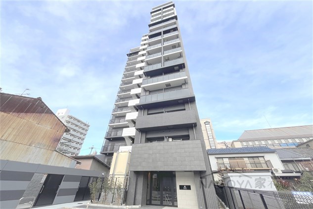 MAXIV新栄 その他外観4