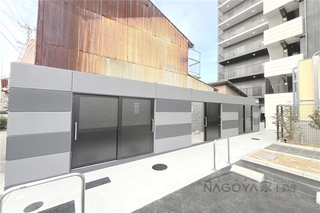 MAXIV新栄 その他外観3