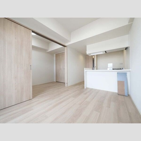 MAXIV新栄 リビング