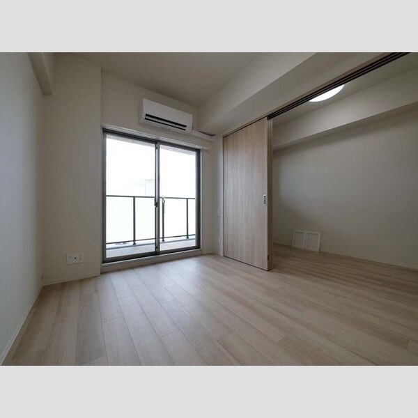 MAXIV新栄 ベッドルーム