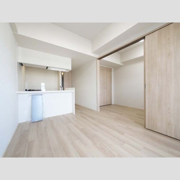 MAXIV新栄 リビング