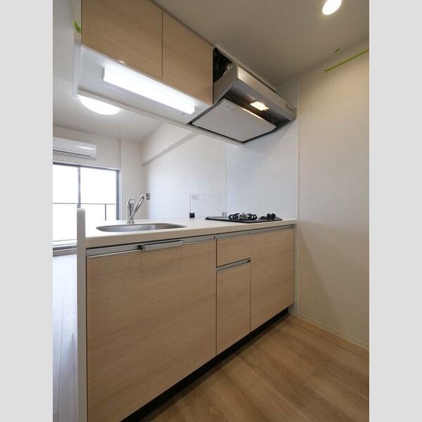 MAXIV新栄 キッチン