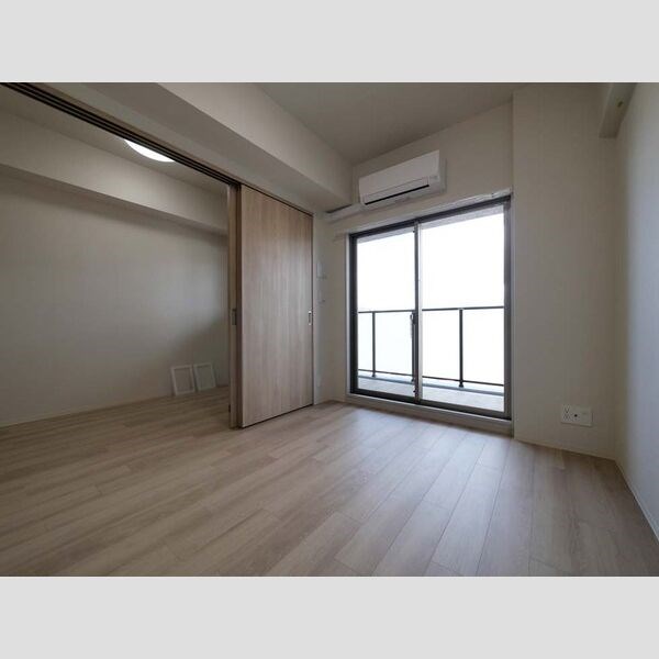 MAXIV新栄 ベッドルーム