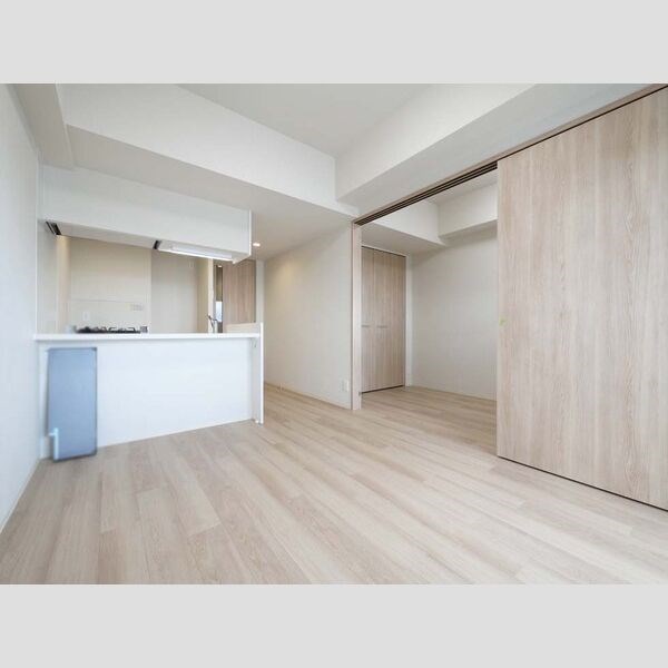 MAXIV新栄 リビング