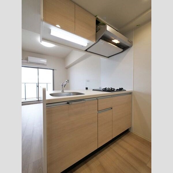 MAXIV新栄 キッチン