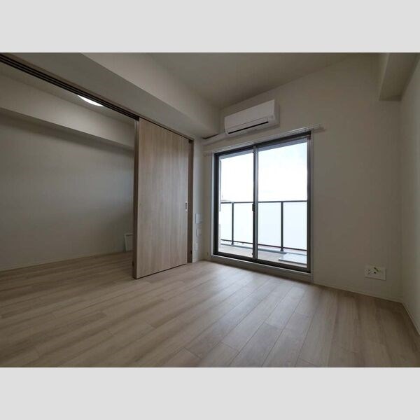 MAXIV新栄 ベッドルーム