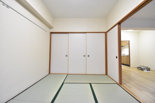 エストマール川名 ベッドルーム