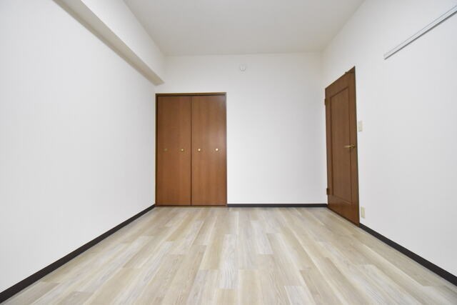 エストマール川名 ベッドルーム