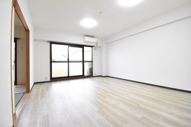 エストマール川名 ベランダ