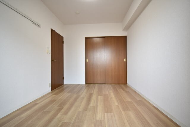 エストマール川名 ベッドルーム