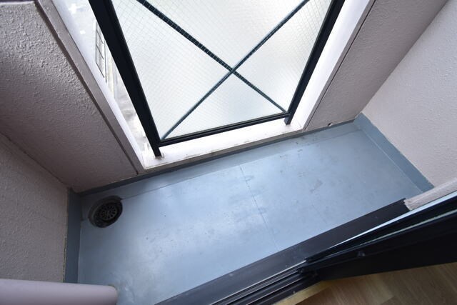 エストマール川名 ベランダ